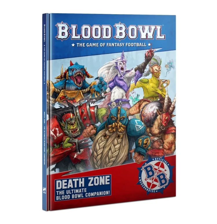 Games Workshop Blood Bowl : Death Zone 1 Games Workshop Blood Bowl : Death Zone