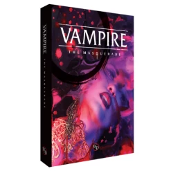 Renegade Game Studios Vampire The Masquerade : Core Book