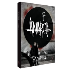 Renegade Game Studios Vampire The Masquerade : Anarch