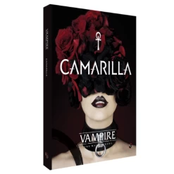Renegade Game Studios Vampire The Masquerade : Camarilla