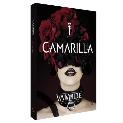 Renegade Game Studios Vampire The Masquerade : Camarilla 1 Renegade Game Studios Vampire The Masquerade : Camarilla