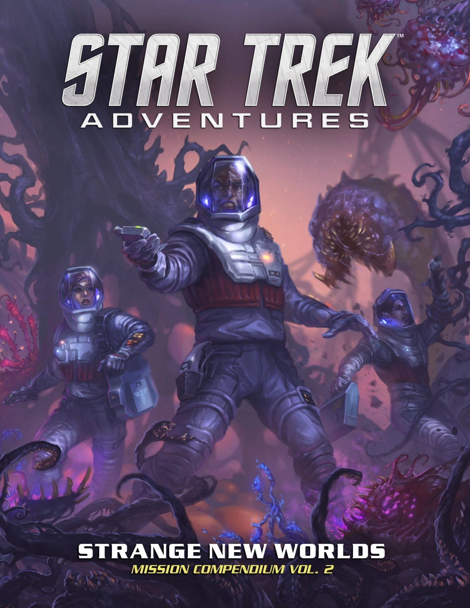 Star Trek Adventures RPG : Strange New Worlds 1 Star Trek Adventures RPG : Strange New Worlds