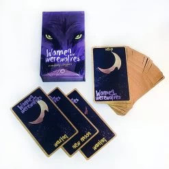 Women Are Werewolves 5 Women Are Werewolves -Fashion Cards Symbaroum cover 600x 4e3c4c6f 0e69 4a7c bcfb 7716203b564d