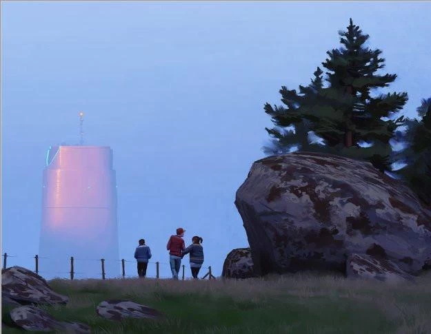 Tales From The Loop RPG : Core Rulebook 4 Tales From The Loop RPG : Core Rulebook - Image 4