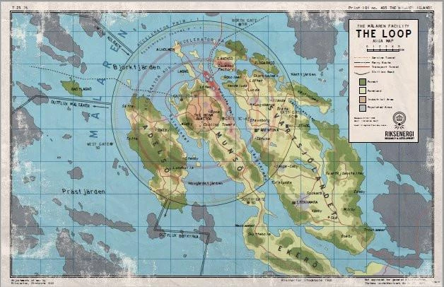 Tales From The Loop RPG : Core Rulebook 3 Tales From The Loop RPG : Core Rulebook - Image 3