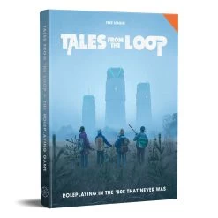 Tales From The Loop RPG : Core Rulebook