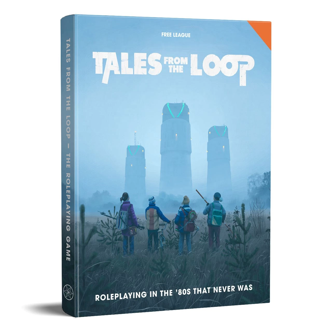 Tales From The Loop RPG : Core Rulebook 1 Tales From The Loop RPG : Core Rulebook