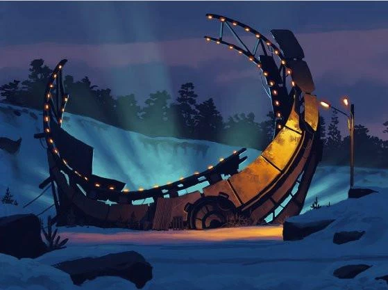 Tales From The Loop RPG : Core Rulebook 6 Tales From The Loop RPG : Core Rulebook - Image 6