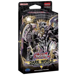 Konami Yu Gi Oh: Dark World Structure Deck