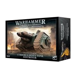 Games Workshop Cerberus Heavy Tank Destroyer