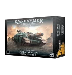 Games Workshop Sicaran Venator Tank Hunter