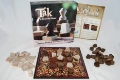 Tak : A Beautiful Game -Fashion Cards TakClassic Setup 600x 116fda61 d824 4593 b7d1 f2cd01a51154