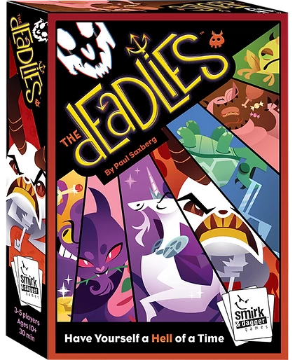 The Deadlies 1 The Deadlies