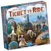 Days Of Wonder Ticket To Ride: Germany + Old West