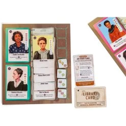 Her Story -Fashion Cards UDD HS 3