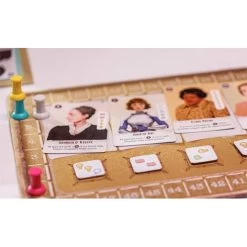 Her Story -Fashion Cards UDD HS 4