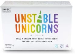 Unstable Unicorns