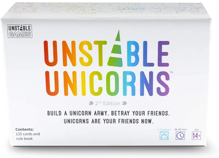 Unstable Unicorns 1 Unstable Unicorns
