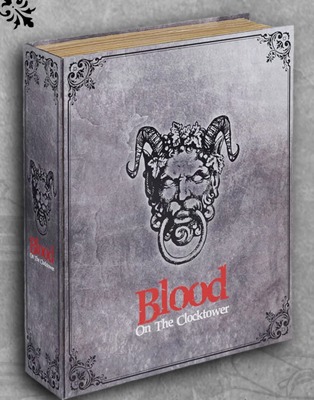Blood On The Clocktower KICKSTARTER EDITION 2 Blood On The Clocktower KICKSTARTER EDITION - Image 2
