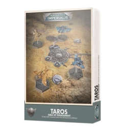 Games Workshop Taros Area Of Engagement