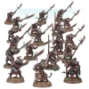 Games Workshop Skaven Stormvermin