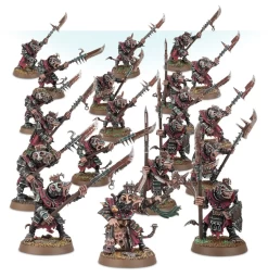 Games Workshop Skaven Stormvermin
