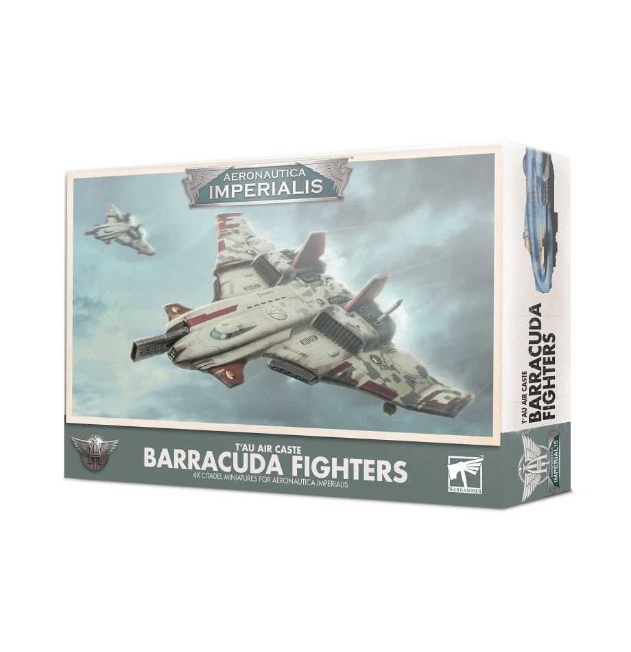 Games Workshop Barracuda Fighter 1 Games Workshop Barracuda Fighter