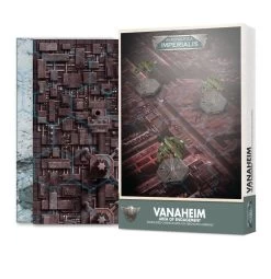 Games Workshop Aeronautica Imperialis: Vanaheim Area Of Engagement