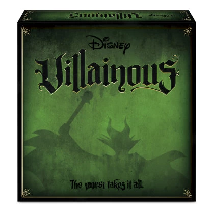 Ravensburger Disney - Villainous 1 Ravensburger Disney - Villainous