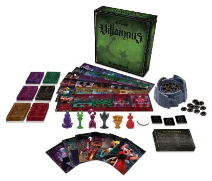 Ravensburger Disney - Villainous 2 Ravensburger Disney - Villainous - Image 2
