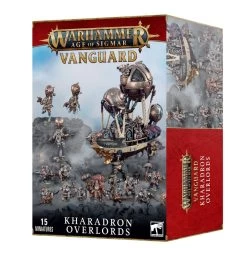 Games Workshop Vanguard : Kharadron Overlords