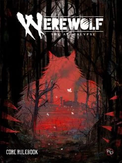Renegade Game Studios Werewolf : The Apocalypse - Core Book