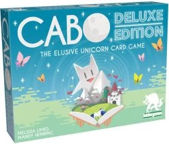 Bezier Games Cabo - Deluxe Edition