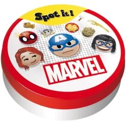 Spot It: Marvel (Eco Blister) -Fashion Cards ZYGSP243 3
