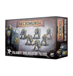 Games Workshop Palanite Subjugators