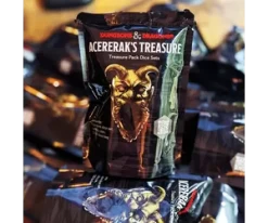 D&D Acererak's Treasure : Dice Set