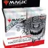 Wizards Of The Coast MtG: Adventures In The Forgotten Realms Collector's Booster Box