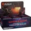 Wizards Of The Coast MtG: Adventures In The Forgotten Realms Booster Box