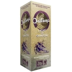 Onitama : Light And Shadow (expansion)