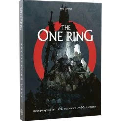 The One Ring RPG - Core Rulebook