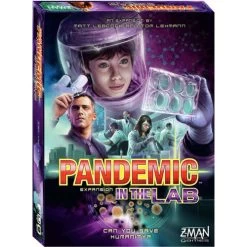 Z-Man Games Pandemic : In The Lab