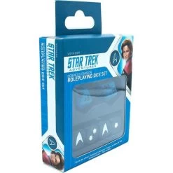 Star Trek Adventures RPG : Science Division Dice