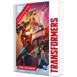 Transformers RPG : Core Rulebook