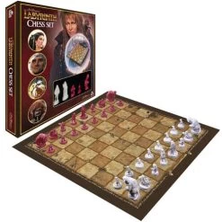 Labyrinth : Chess Set