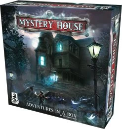 ASMODEE Mystery House
