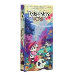 ASMODEE Takenoko : Chibis Expansion
