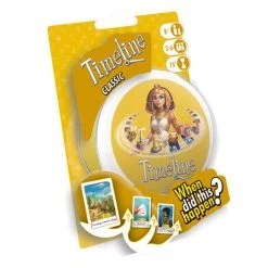 ASMODEE Timeline: Classic