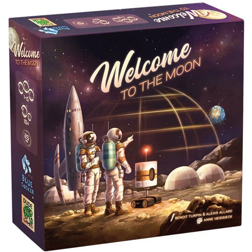 Welcome To The Moon 1 Welcome To The Moon