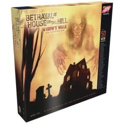 Wizards Of The Coast Betrayal At House On The HIll - Widow's Walk Expansion