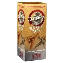 Onitama : Sensei's Path (expansion)